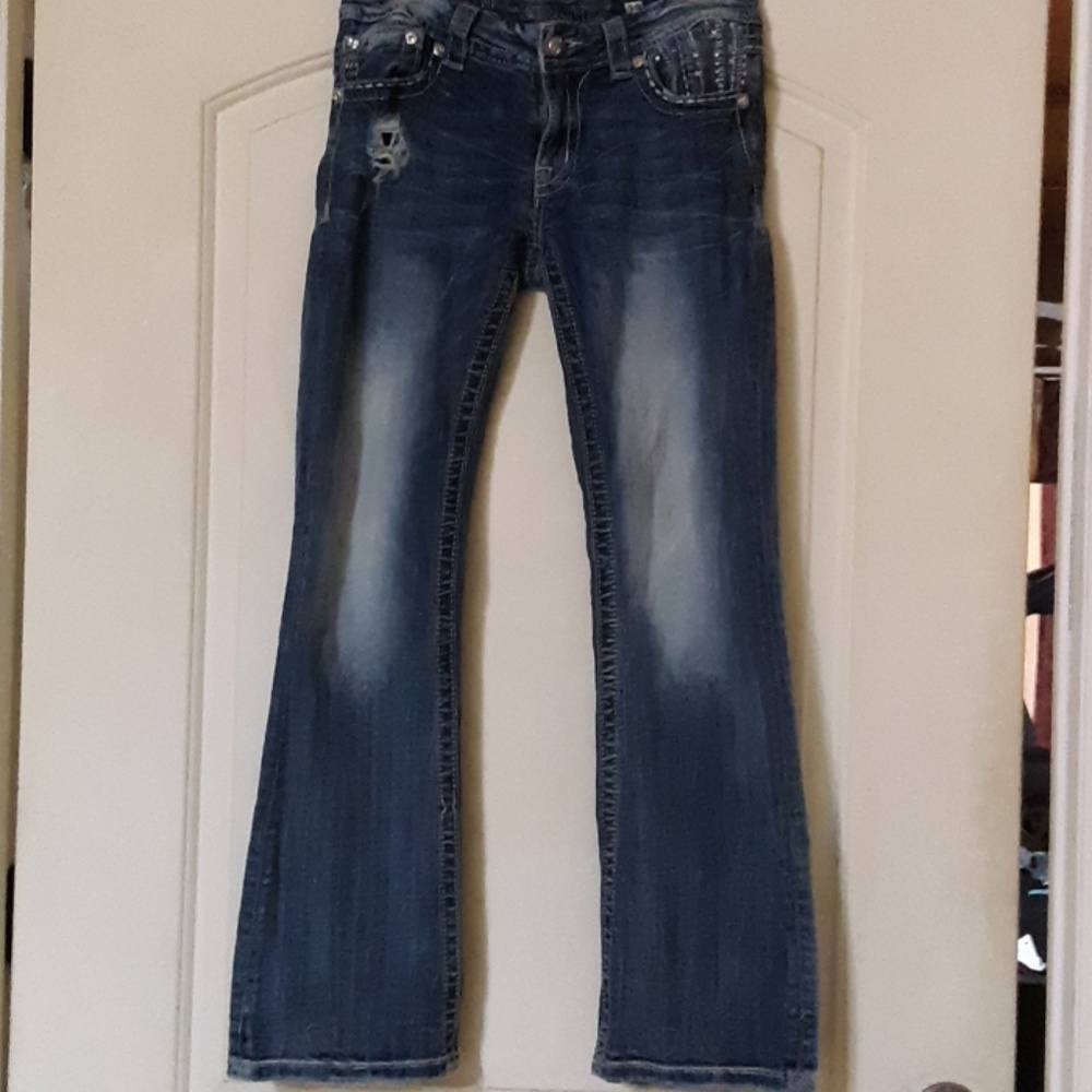 Miss Me studded jeans